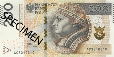 Zloty Polonais