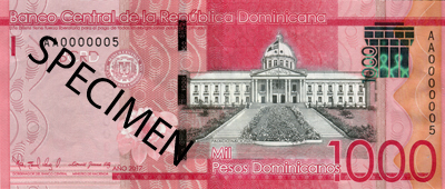 Peso Dominicain