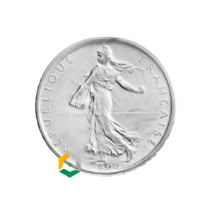 pièce 5 Francs Semeuse
