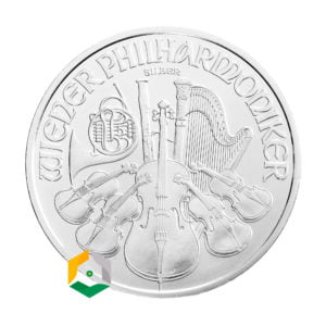 PHILARMONIQUE Autriche CHANGE-OR-ARGENT Cannes