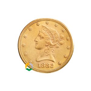 piece or 10 dollars US